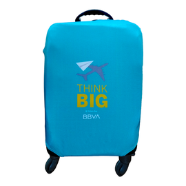 FUNDA PARA VALIJA MEDIANA - PERSONALIZADA
